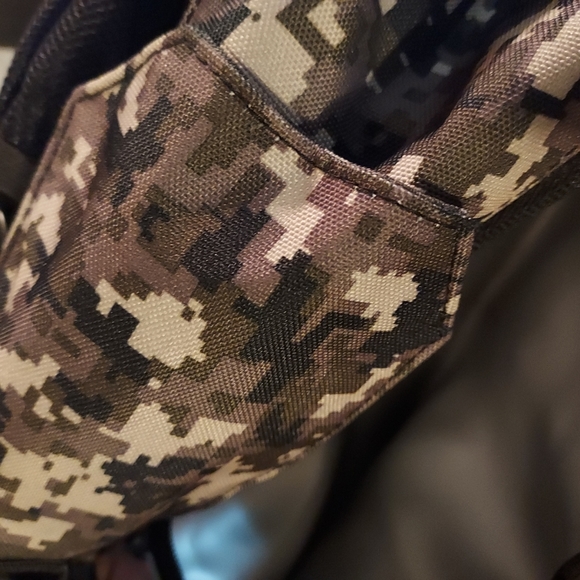 KIN ART BACKPACK NEW - Picture 5 of 6